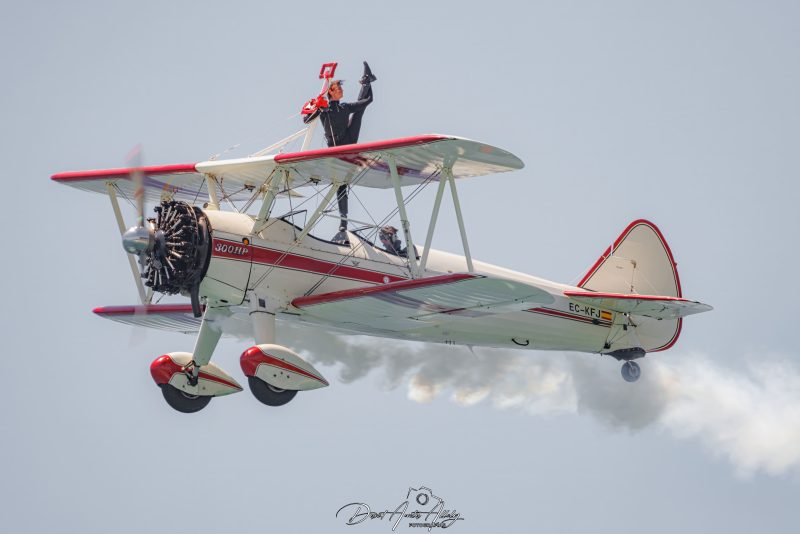 XVIII Festival aéreo de Motril, 2024