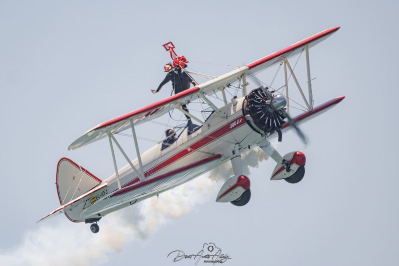 XVIII Festival aéreo de Motril, 2024