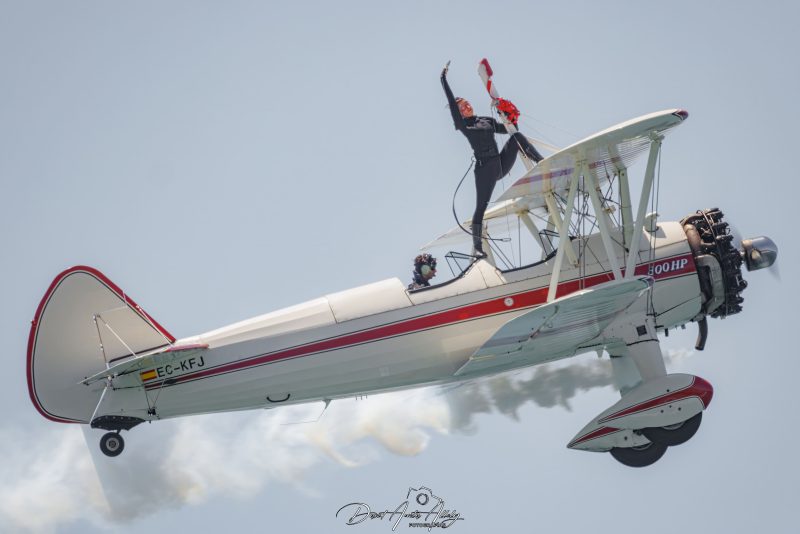 XVIII Festival aéreo de Motril, 2024