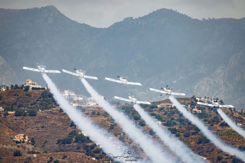 IX Festival Aéreo de Torre del Mar