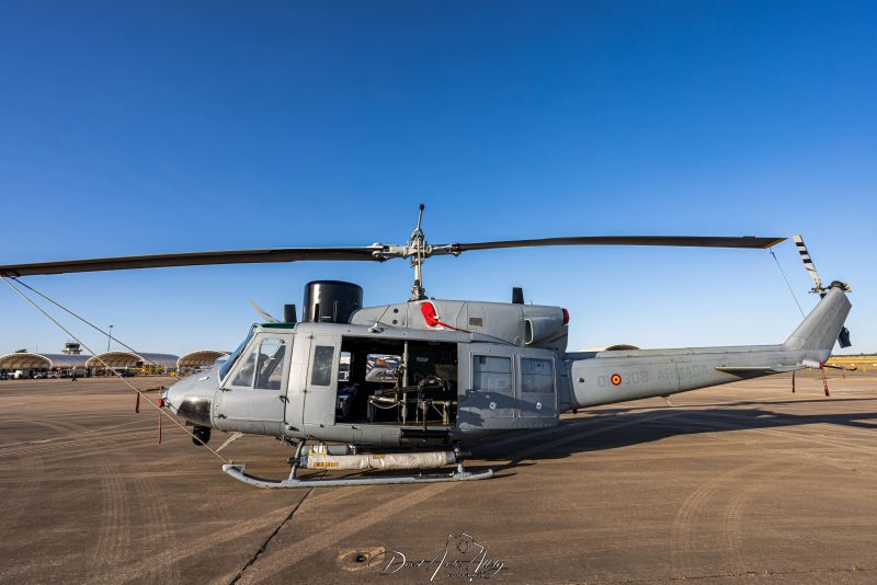 Jornada aeroespacial base aérea de Morón, 2023