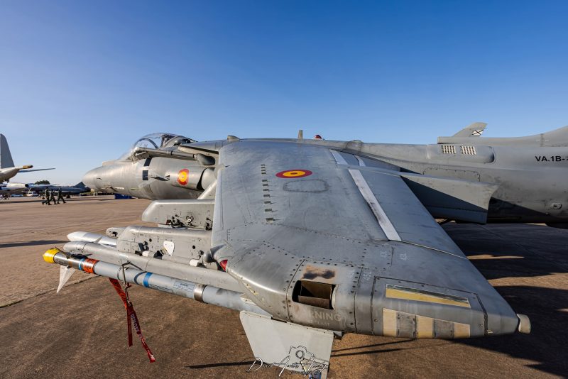 Jornada aeroespacial base aérea de Morón, 2023