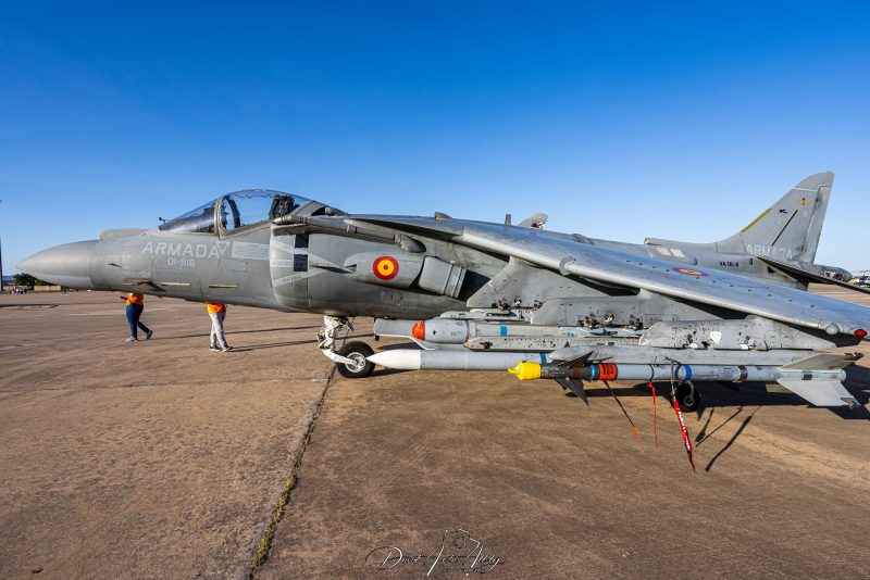 Jornada aeroespacial base aérea de Morón, 2023