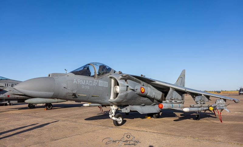 Jornada aeroespacial base aérea de Morón, 2023