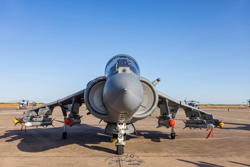 Jornada aeroespacial base aérea de Morón, 2023