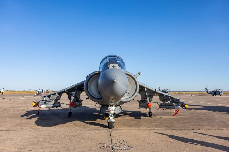 Jornada aeroespacial base aérea de Morón, 2023