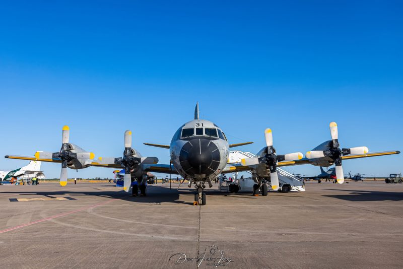 Jornada aeroespacial base aérea de Morón, 2023