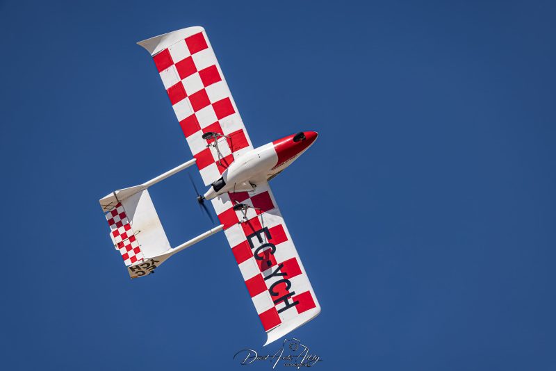 Jornada aeroespacial base aérea de Morón, 2023