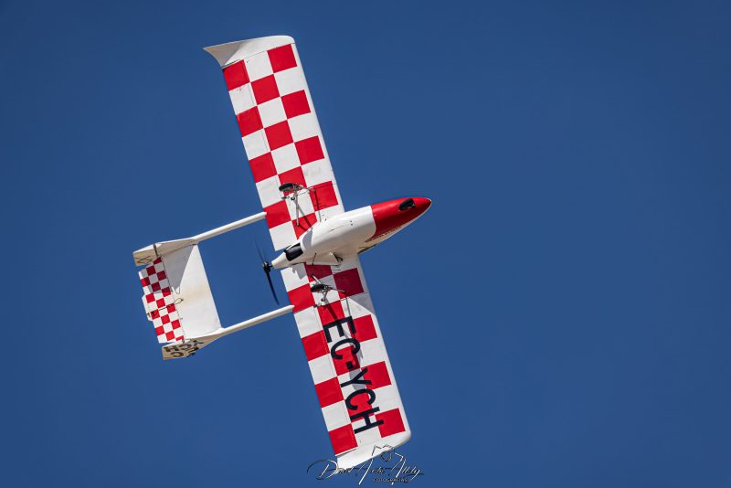 Jornada aeroespacial base aérea de Morón, 2023