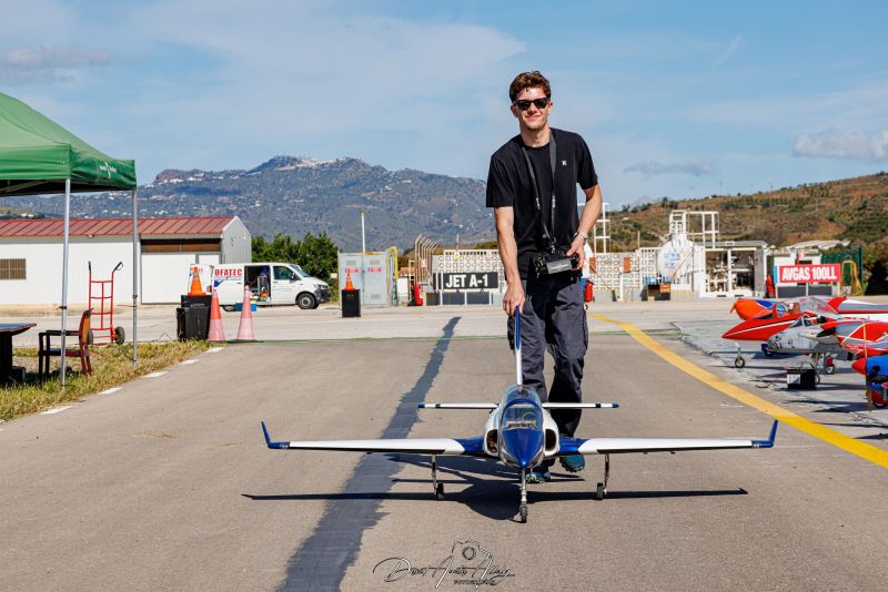 Aguacate model airshow, 2024