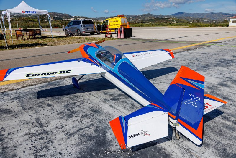 Aguacate model airshow, 2024