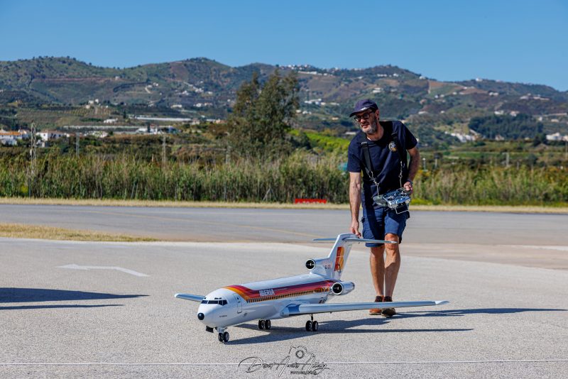 Aguacate model airshow, 2024