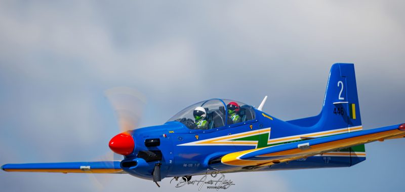 Aguacate model airshow, 2024