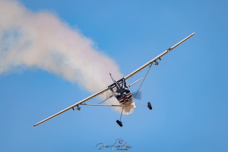 Jornada aeroespacial base aérea de Morón, 2023