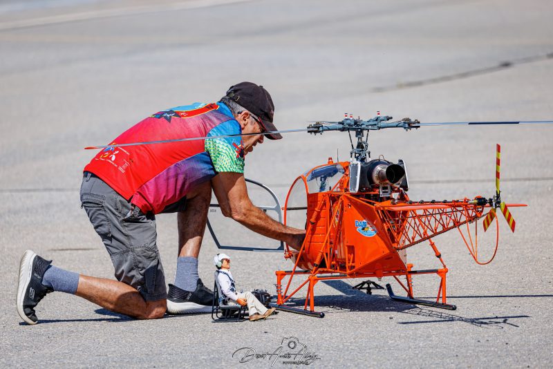 Aguacate model airshow, 2024