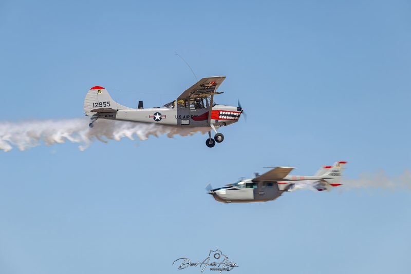 Jornada aeroespacial base aérea de Morón, 2023