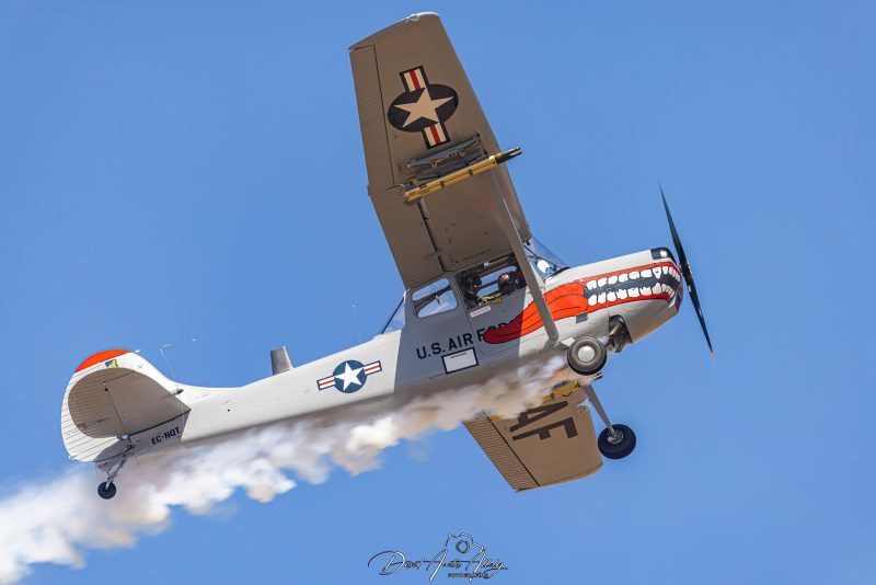 Jornada aeroespacial base aérea de Morón, 2023