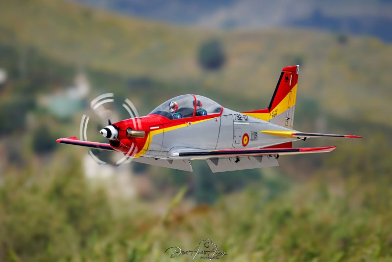 Aguacate model airshow, 2024