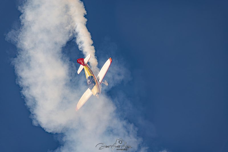 Jornada aeroespacial base aérea de Morón, 2023