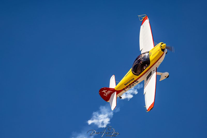 Jornada aeroespacial base aérea de Morón, 2023