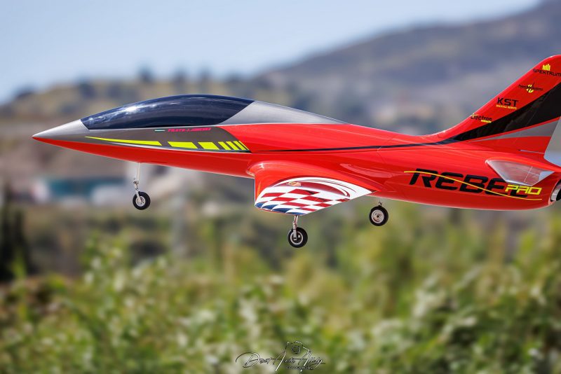 Aguacate model airshow, 2024