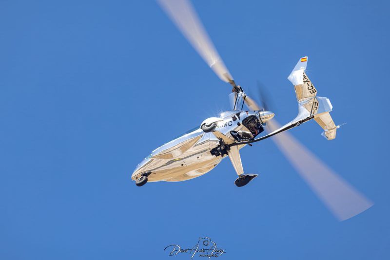 Jornada aeroespacial base aérea de Morón, 2023