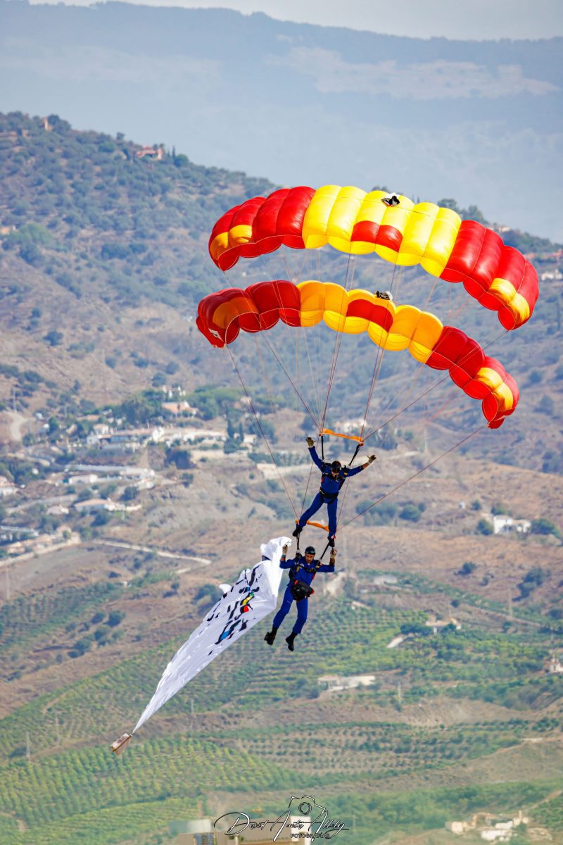IX Festival Aéreo de Torre del Mar