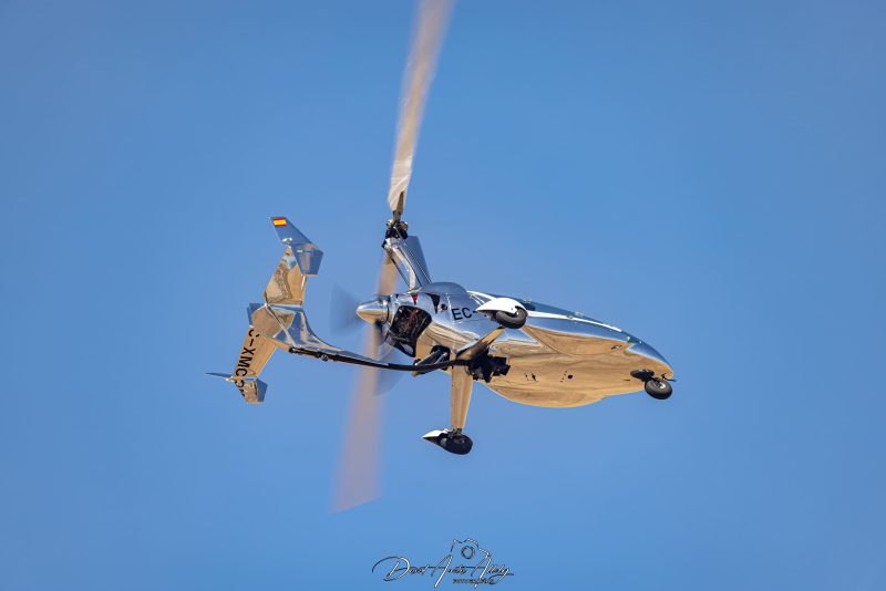 Jornada aeroespacial base aérea de Morón, 2023