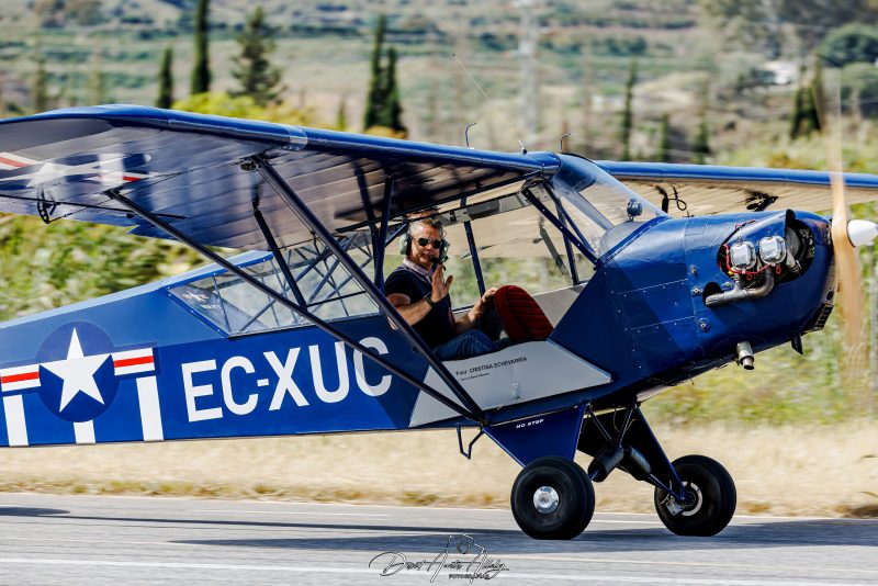 Aguacate model airshow, 2024