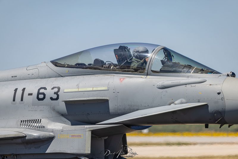 Jornada aeroespacial base aérea de Morón, 2023