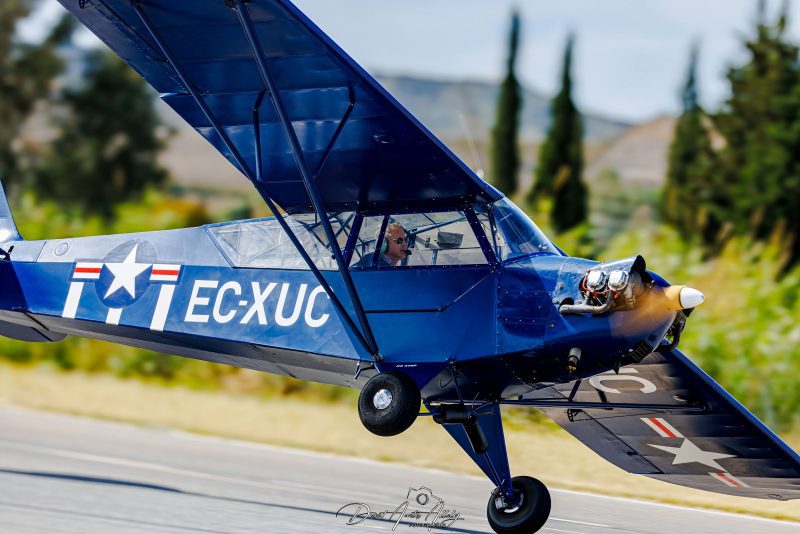 Aguacate model airshow, 2024