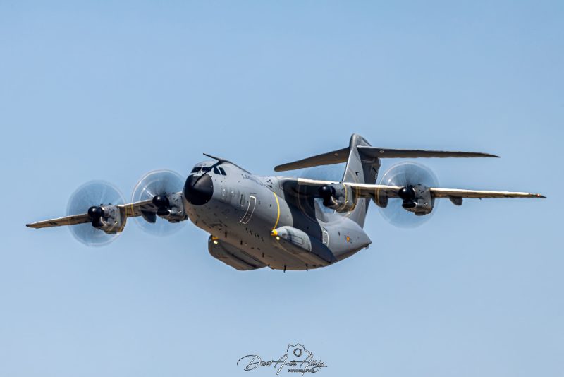 Jornada aeroespacial base aérea de Morón, 2023