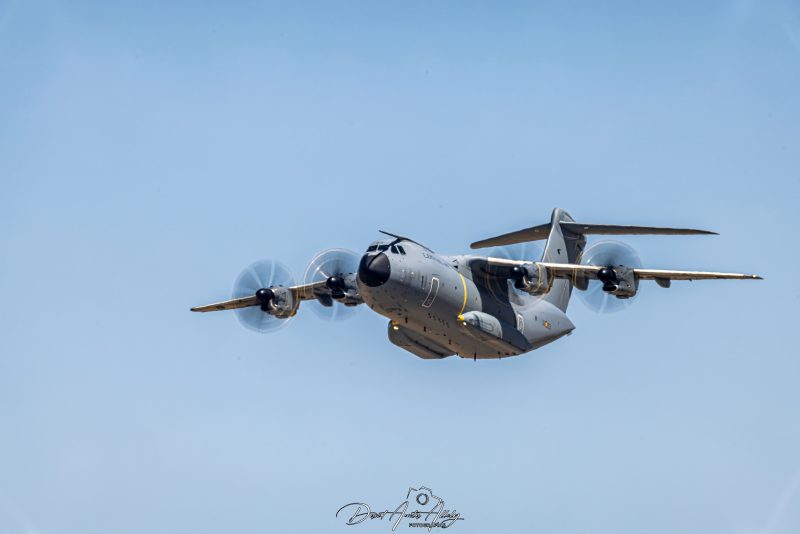 Jornada aeroespacial base aérea de Morón, 2023