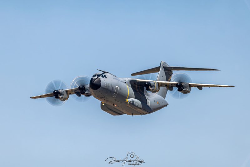 Jornada aeroespacial base aérea de Morón, 2023