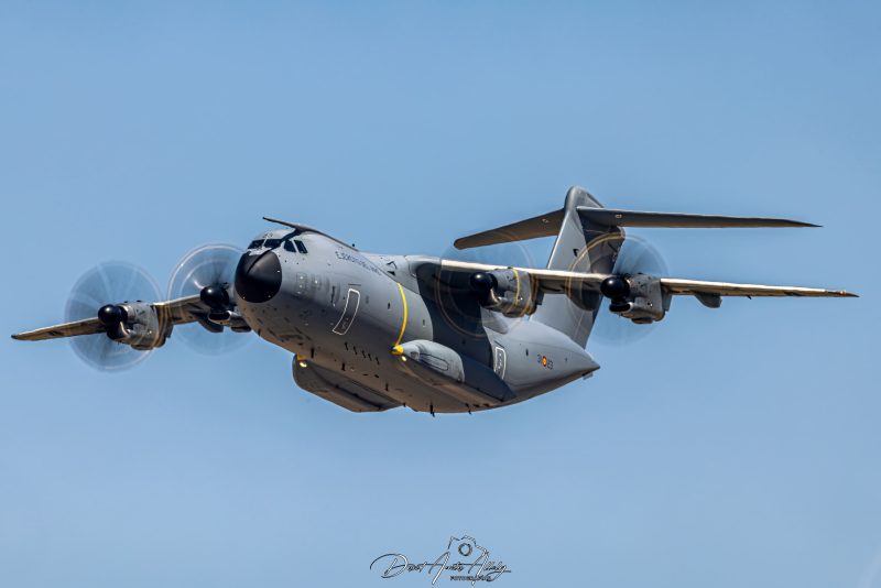 Jornada aeroespacial base aérea de Morón, 2023