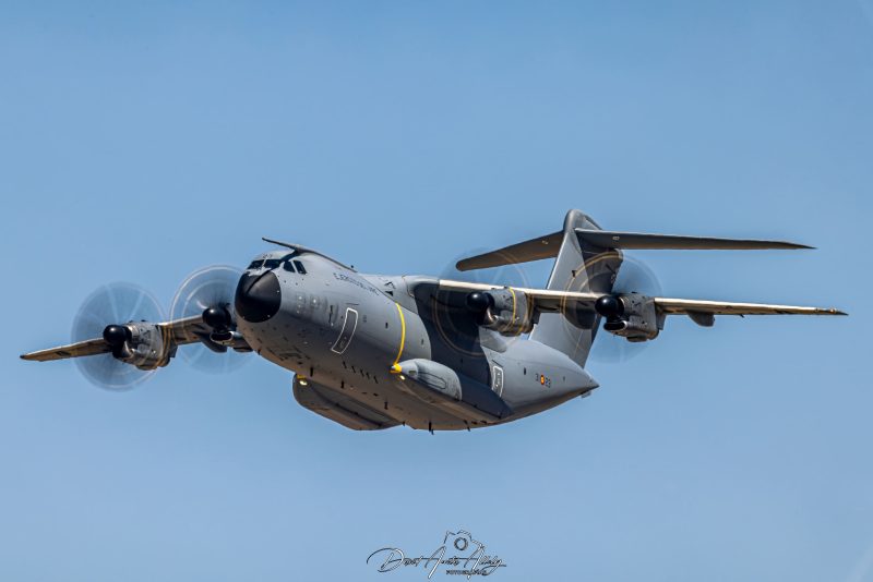 Jornada aeroespacial base aérea de Morón, 2023