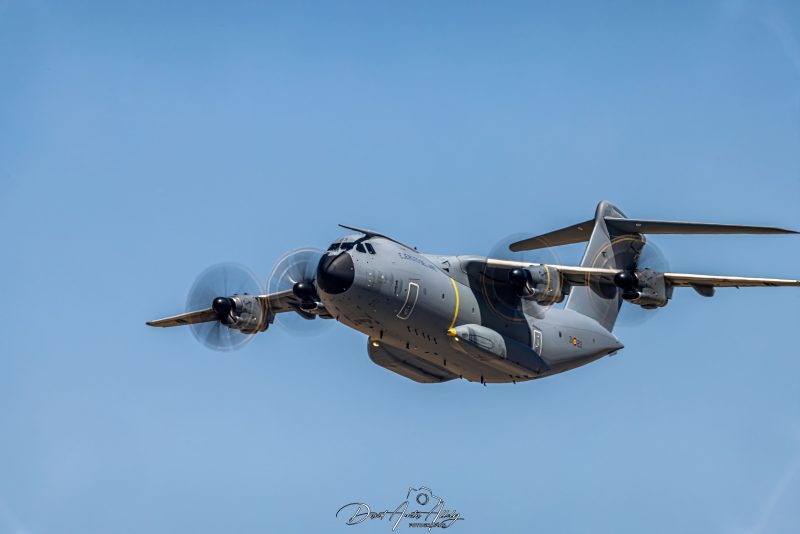 Jornada aeroespacial base aérea de Morón, 2023