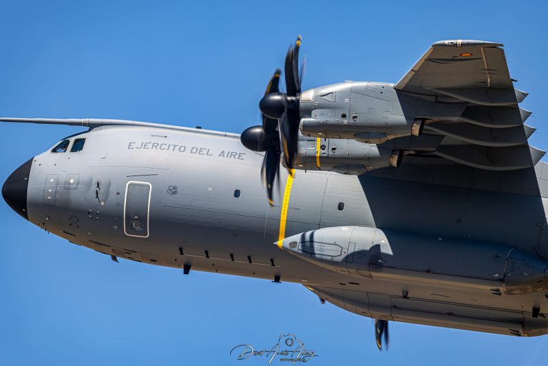 Jornada aeroespacial base aérea de Morón, 2023