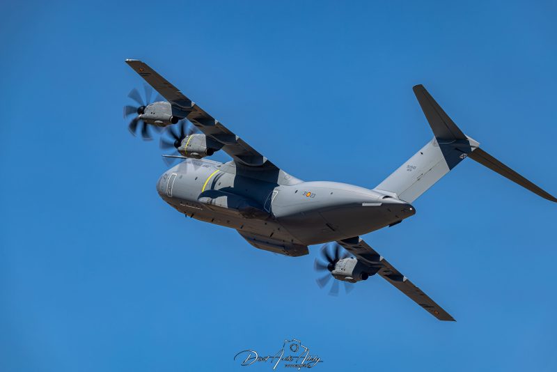 Jornada aeroespacial base aérea de Morón, 2023