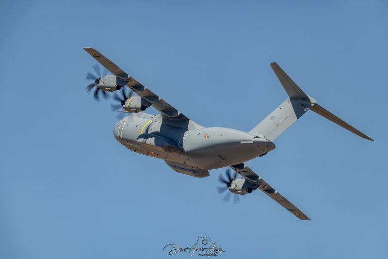 Jornada aeroespacial base aérea de Morón, 2023