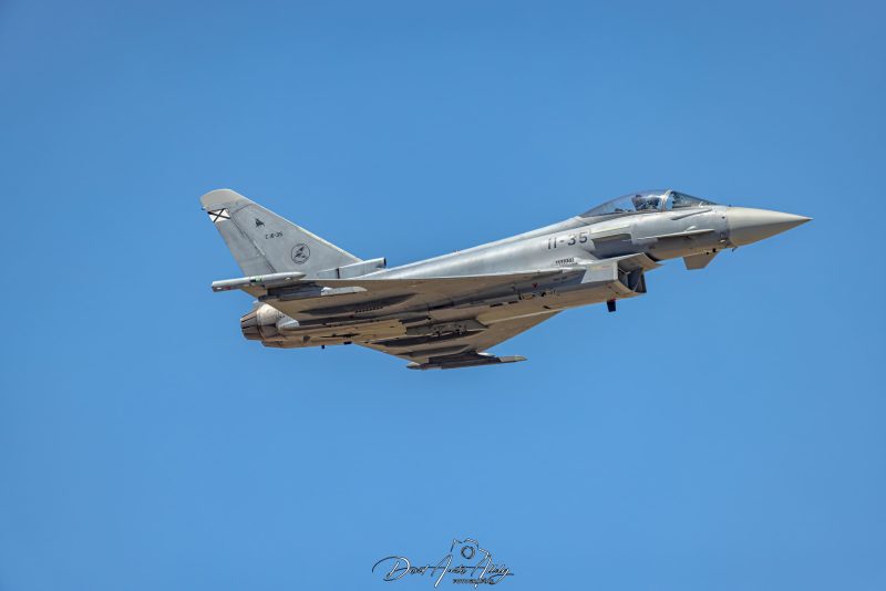 Jornada aeroespacial base aérea de Morón, 2023