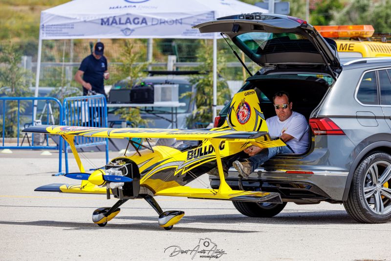 Aguacate model airshow, 2024