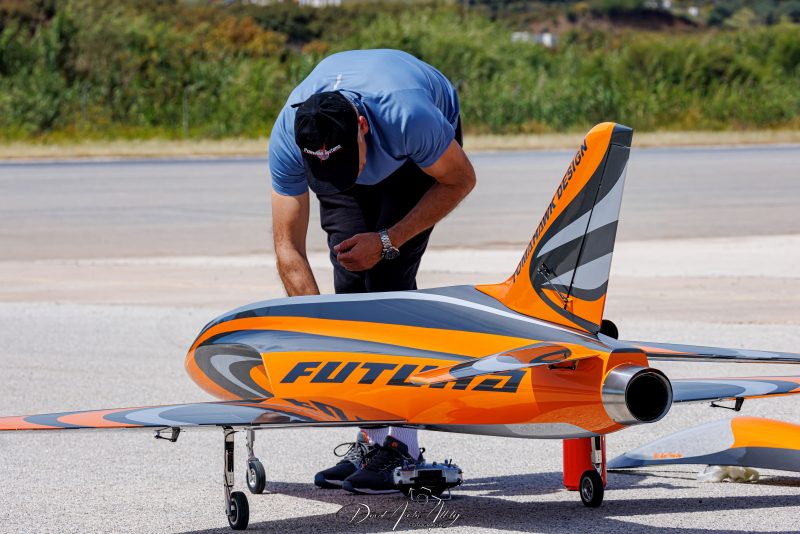 Aguacate model airshow, 2024