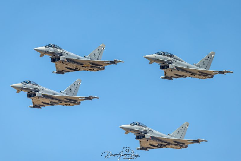 Jornada aeroespacial base aérea de Morón, 2023