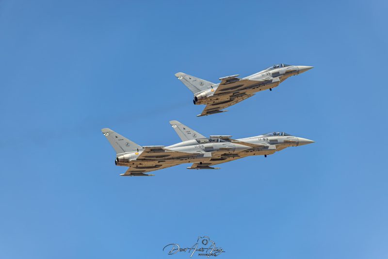 Jornada aeroespacial base aérea de Morón, 2023