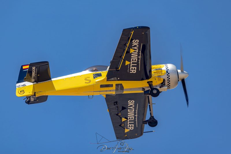 Jornada aeroespacial base aérea de Morón, 2023