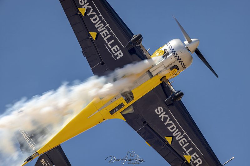Jornada aeroespacial base aérea de Morón, 2023