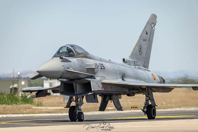 Jornada aeroespacial base aérea de Morón, 2023