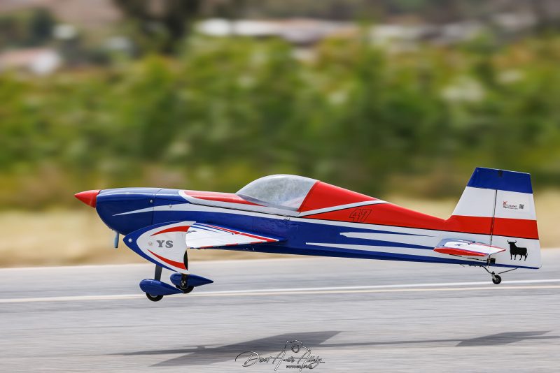 Aguacate model airshow, 2024