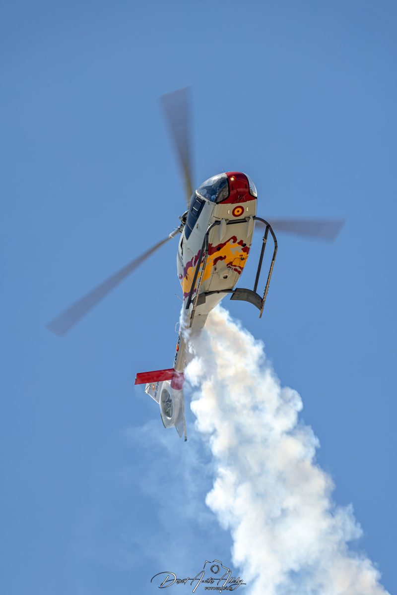 Jornada aeroespacial base aérea de Morón, 2023